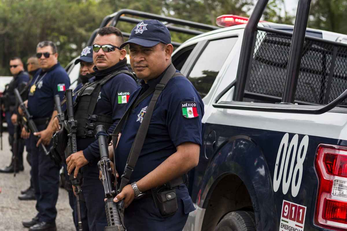 Private Security Services in Mexico Farringdon Jets