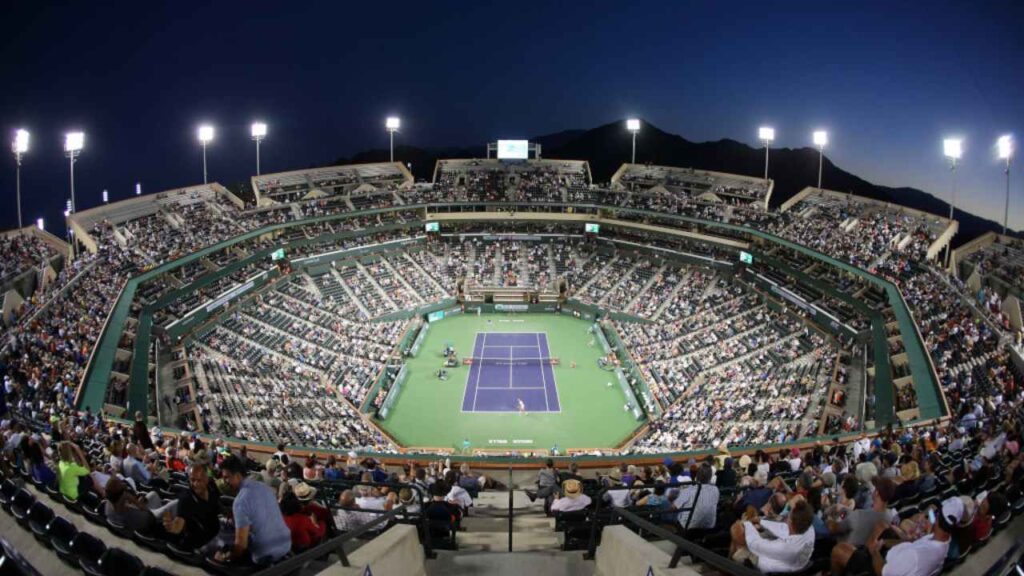 Luxury Travel Calendar - Indian Wells Masters - Private Jet Charter