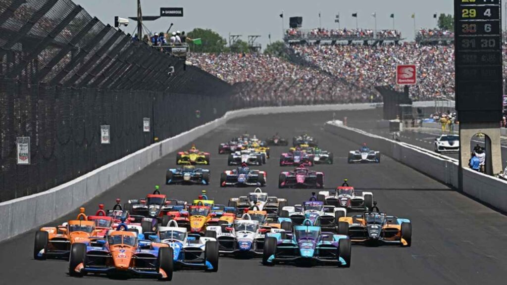 Luxury Travel Calendar - Indianapolis 500 - Private Jet Charter