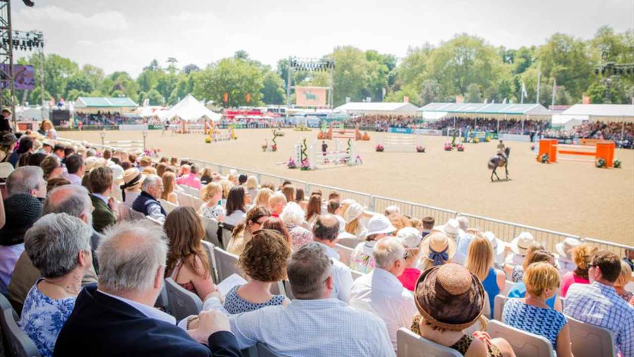 Royal Windsor Horse Show - Wikipédia