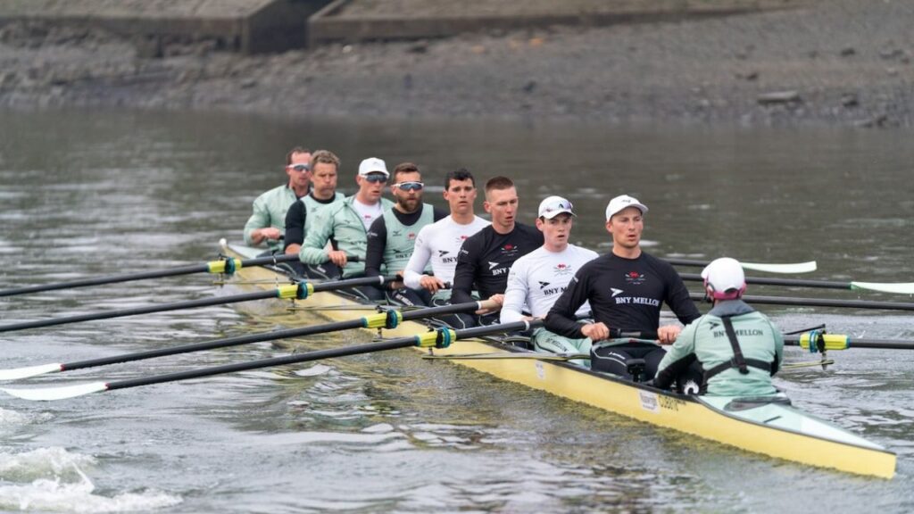 Luxury Travel Calendar - The Boat Race - Private Jet Charter