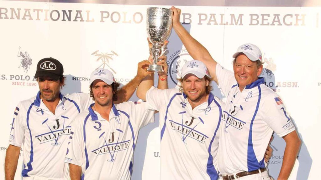 Luxury Travel Calendar - US Open Polo Championship - Private Jet Charter