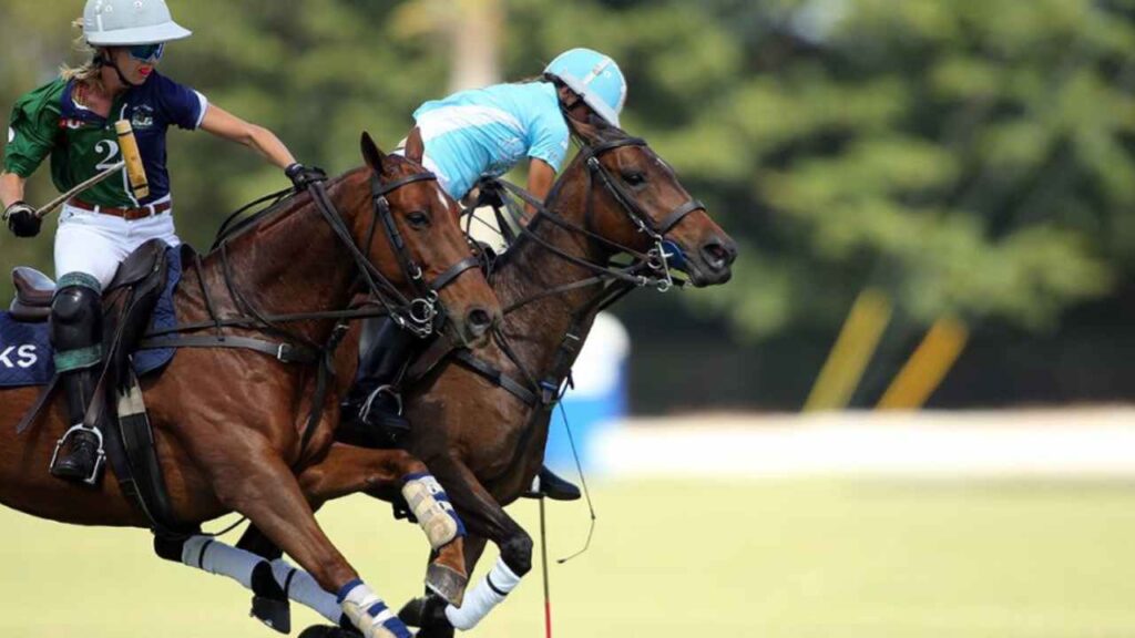 Luxury Travel Calendar - US Open Womens Polo Championship - Private Jet Charter