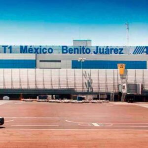 Mexico City International Airport - Private Jet