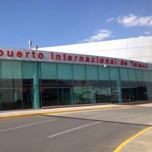 Toluca International Airport - Private Jet