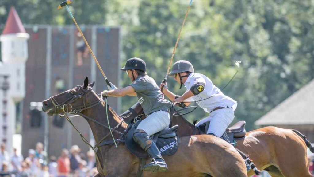 Luxury Travel Calendar - Hublot Polo Gold Cup - Private Jet Charter