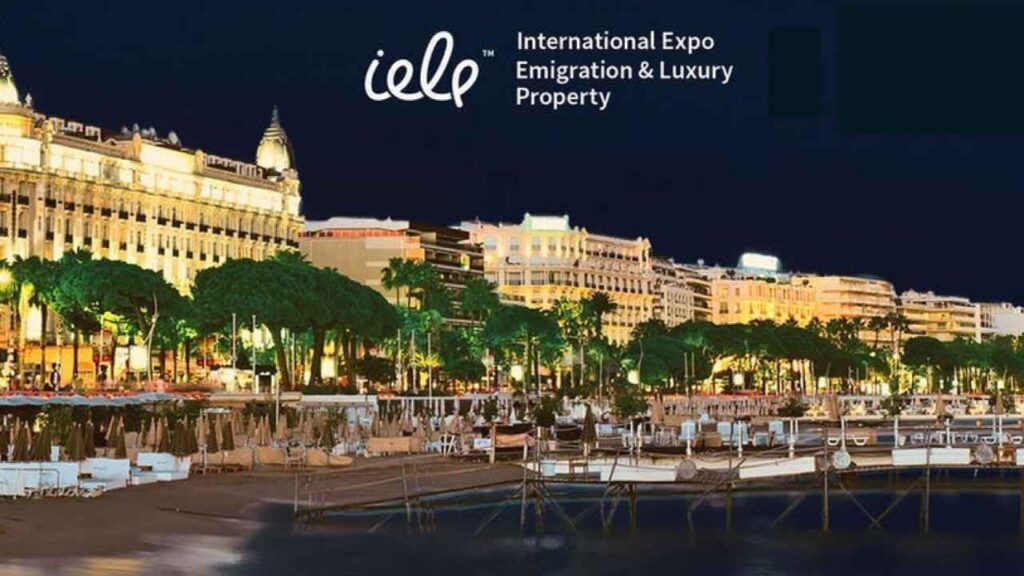 Luxury Travel Calendar - International Emigration and Luxury Property Expo - Private Jet Charter