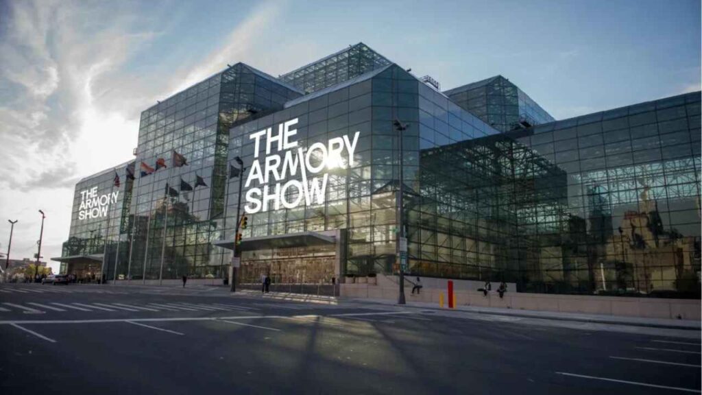 Luxury Travel Calendar - The Armory Show - Private Jet Charter