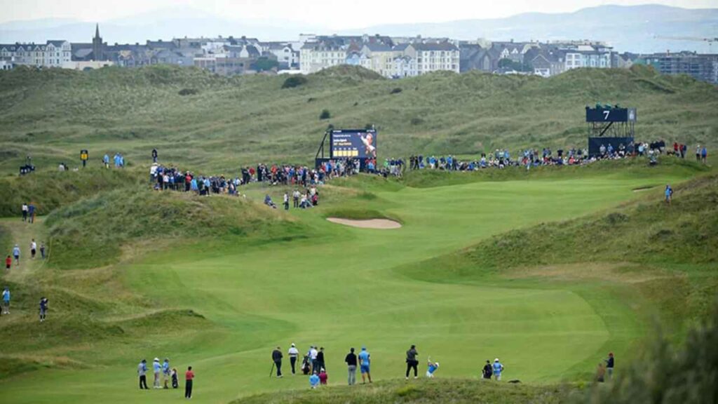 Luxury Travel Calendar - The Open Championship - Private Jet Charter