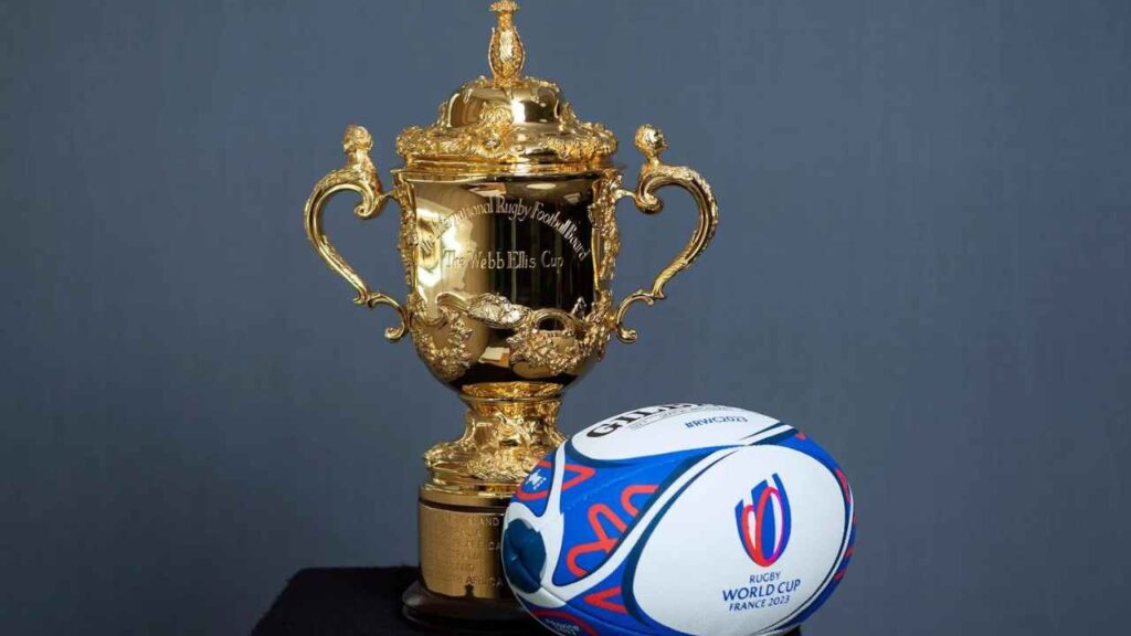 Luxury Travel Calendar - The Rugby World Cup - Private Jet Charter