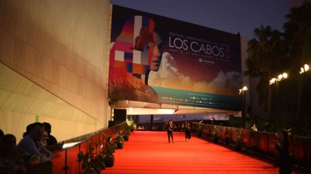 Luxury Travel Calendar - The Cabo Film Festival - Private Jet Charter
