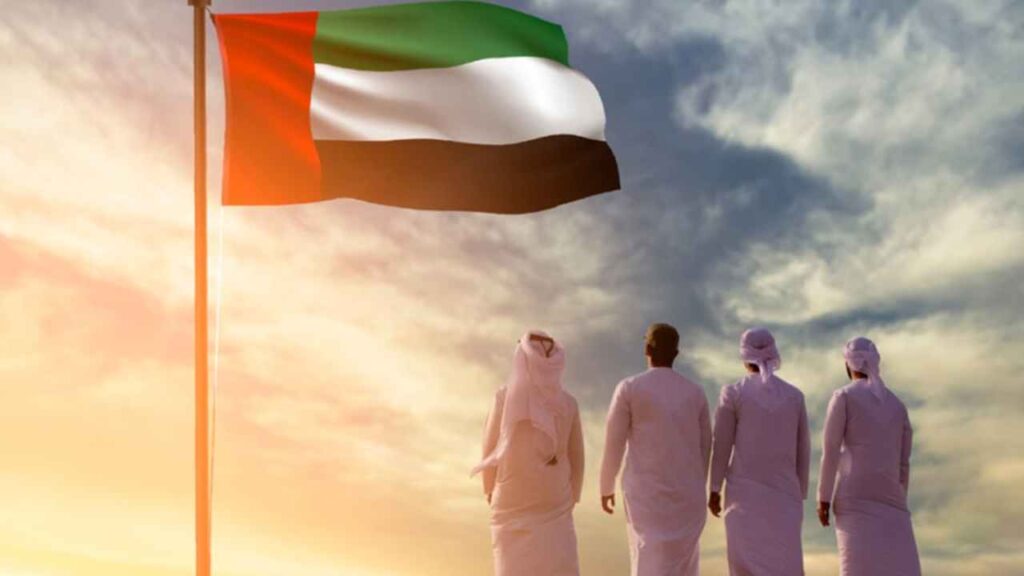 Luxury Travel Calendar - UAE National Day - Private Jet Charter