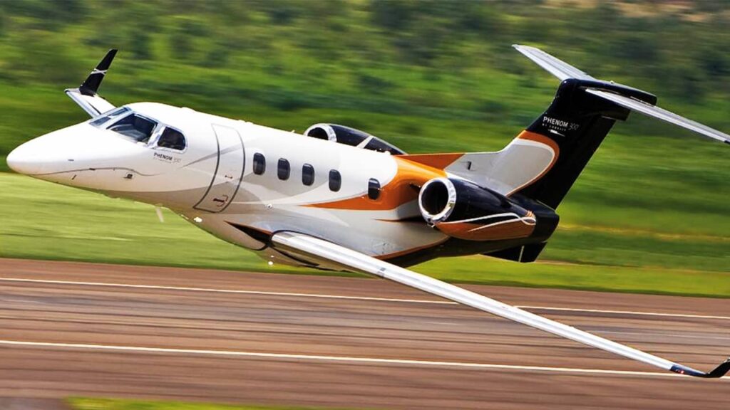 Jet Charter Baggage Allowance - Phenom 300 - Private Jet Charter