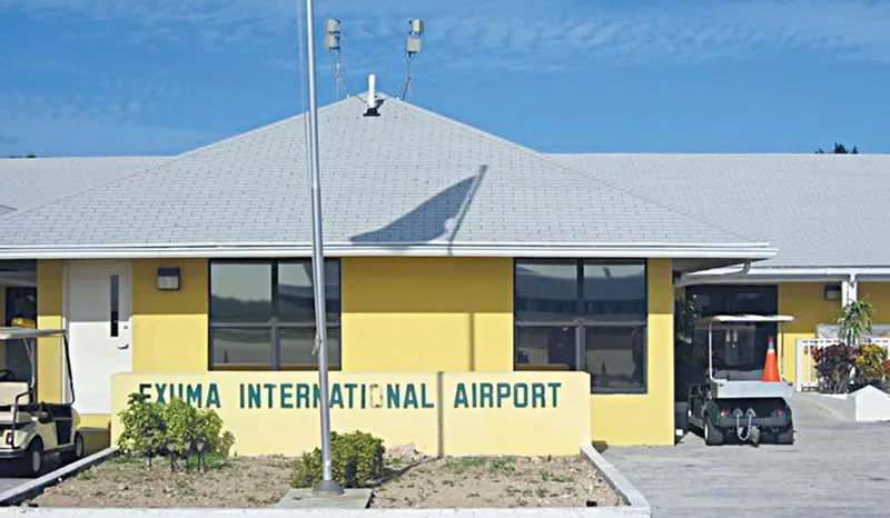 Exuma International Airport Jet Charters - Farringdon Jets