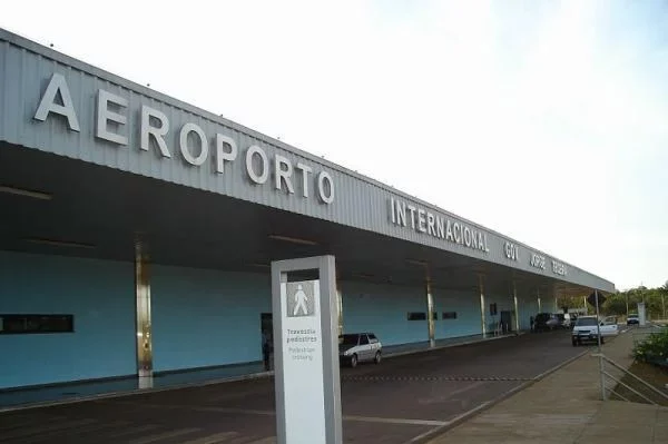 Porto Velho International Airport Jet Charters - Farringdon Jets
